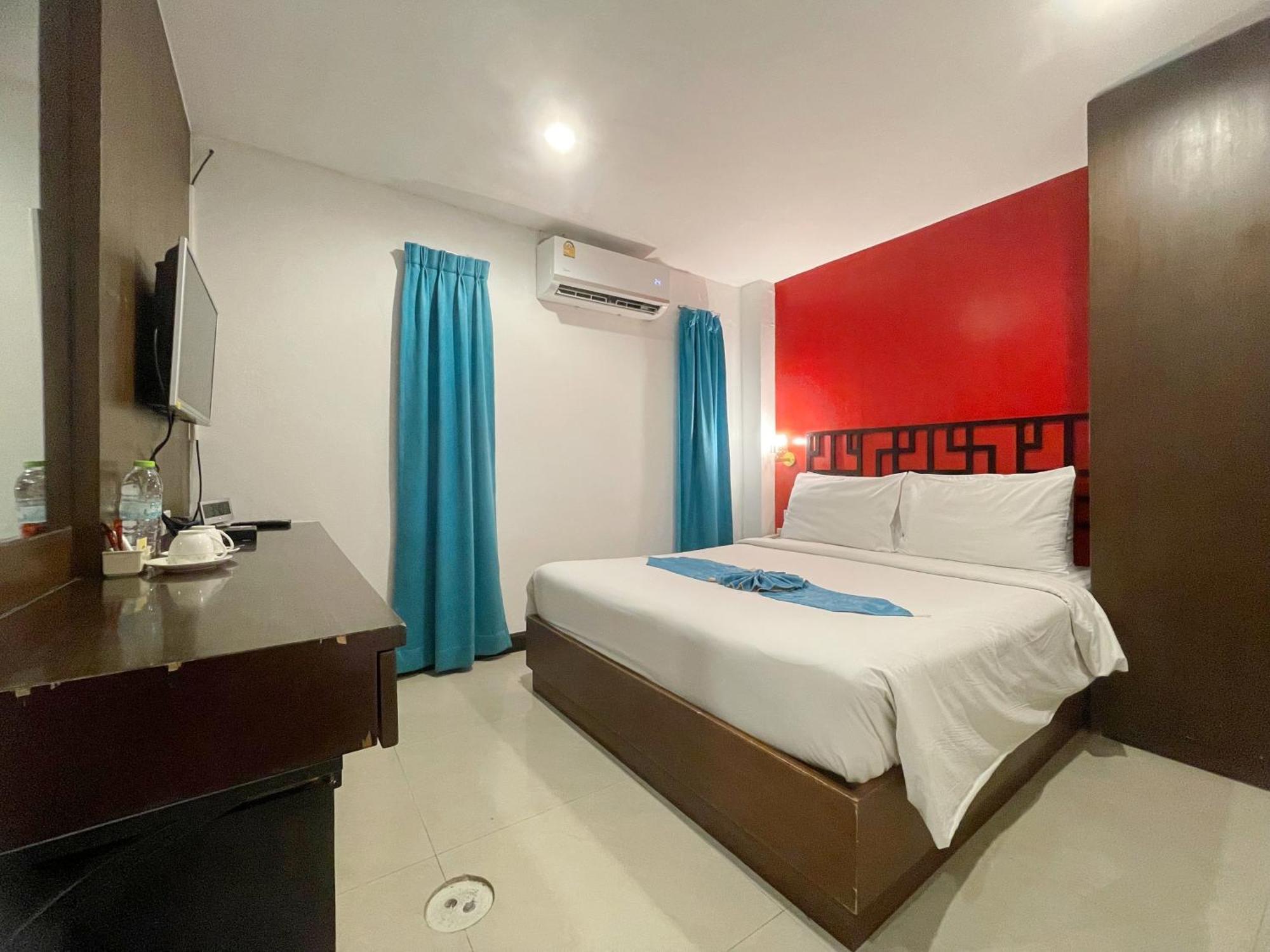 Arawana Express Chinatown Hotel Bangkok Kültér fotó